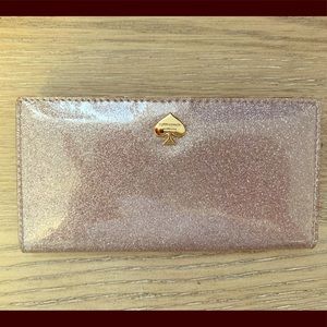 Kate Spade “Glitter Bug” Stacy wallet